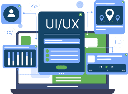 UI UX Design Experience